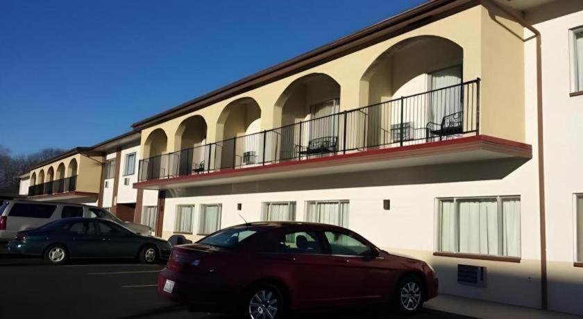 America'S Best Inn Urbana Champaign Exterior foto